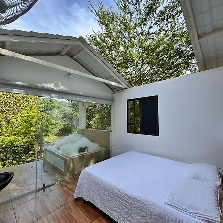 Cielo Abierto Glamping Hotel Valle de San Jose Exterior photo