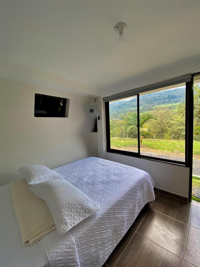 Cielo Abierto Glamping Hotel Valle de San Jose Exterior photo