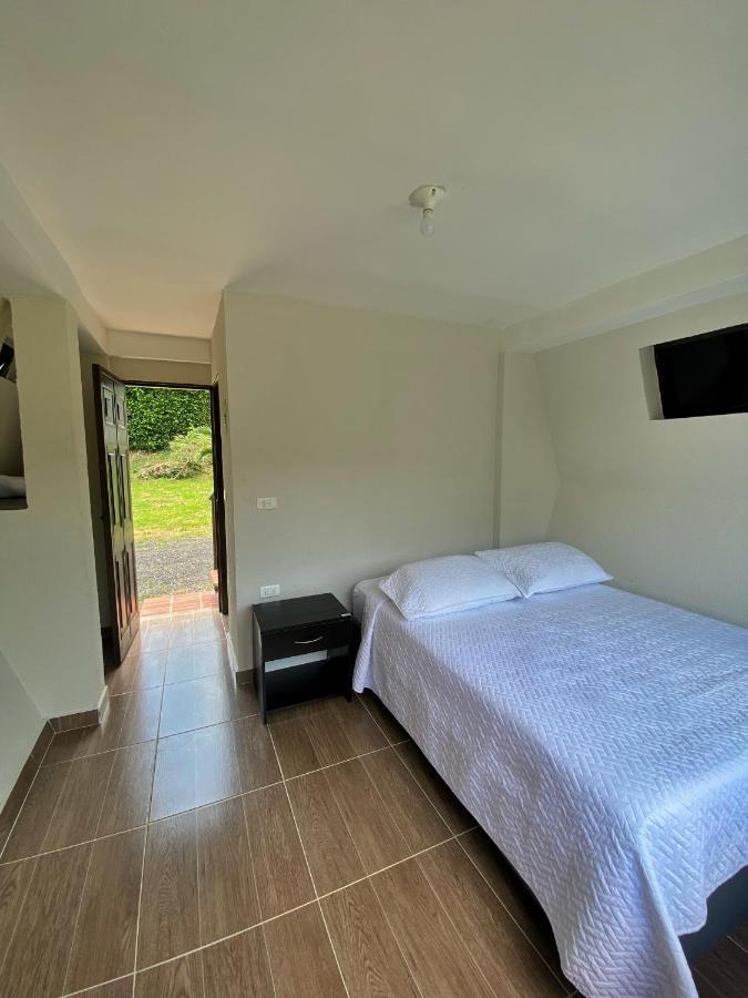 Cielo Abierto Glamping Hotel Valle de San Jose Exterior photo