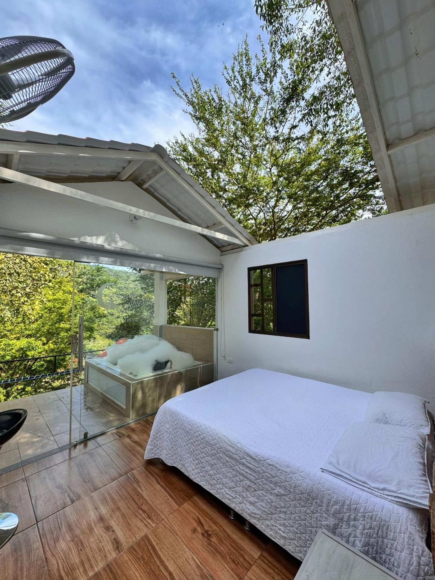 Cielo Abierto Glamping Hotel Valle de San Jose Exterior photo