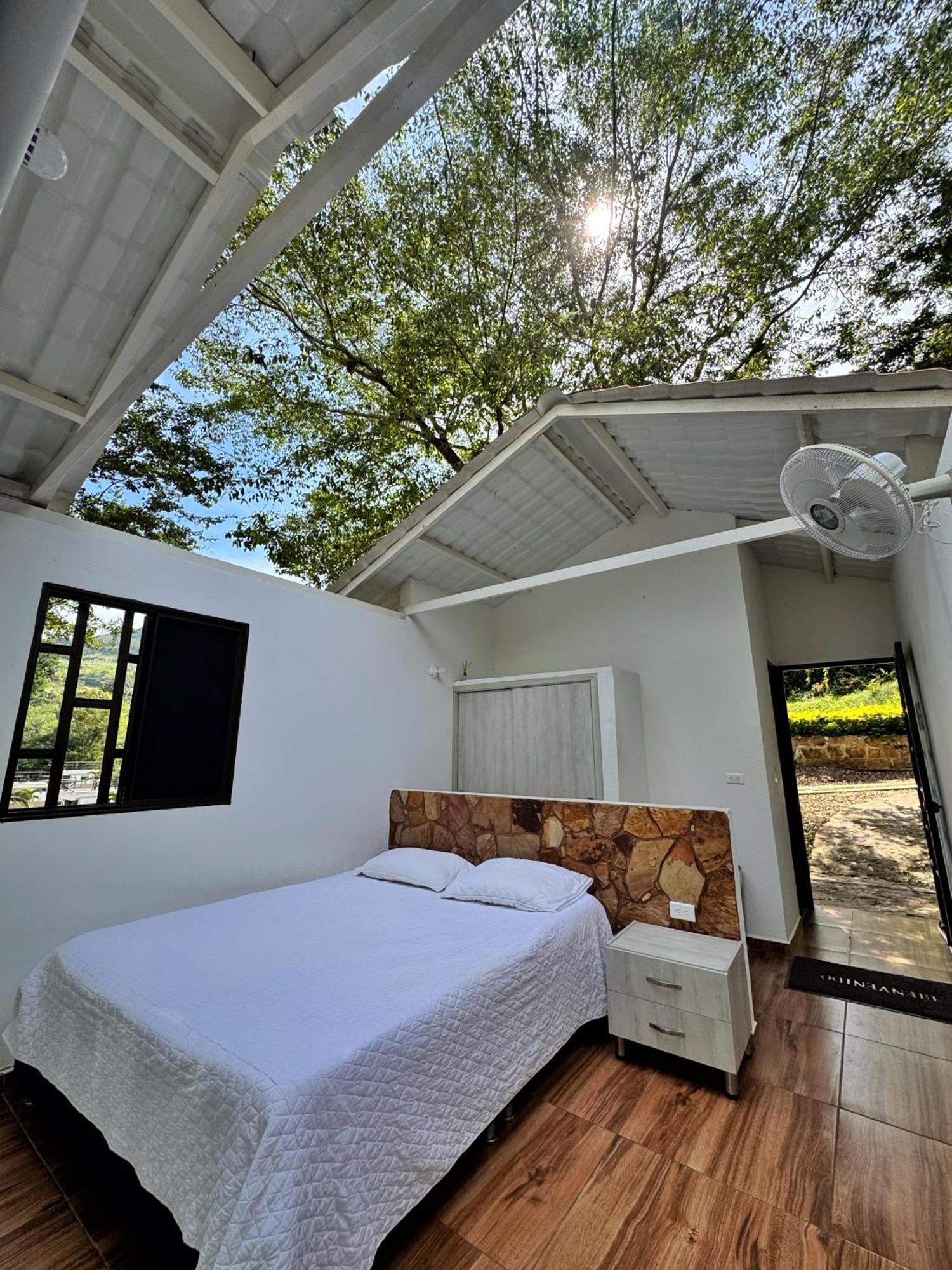 Cielo Abierto Glamping Hotel Valle de San Jose Exterior photo