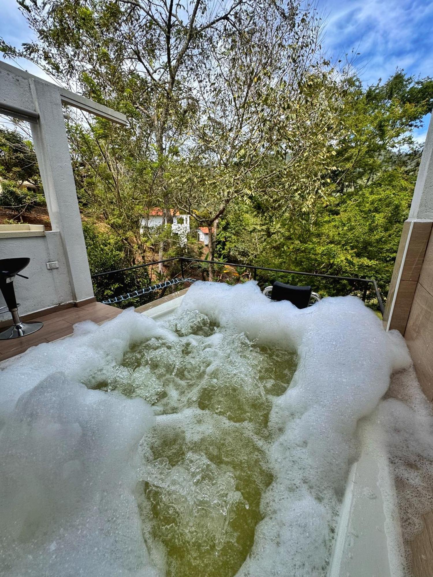 Cielo Abierto Glamping Hotel Valle de San Jose Exterior photo