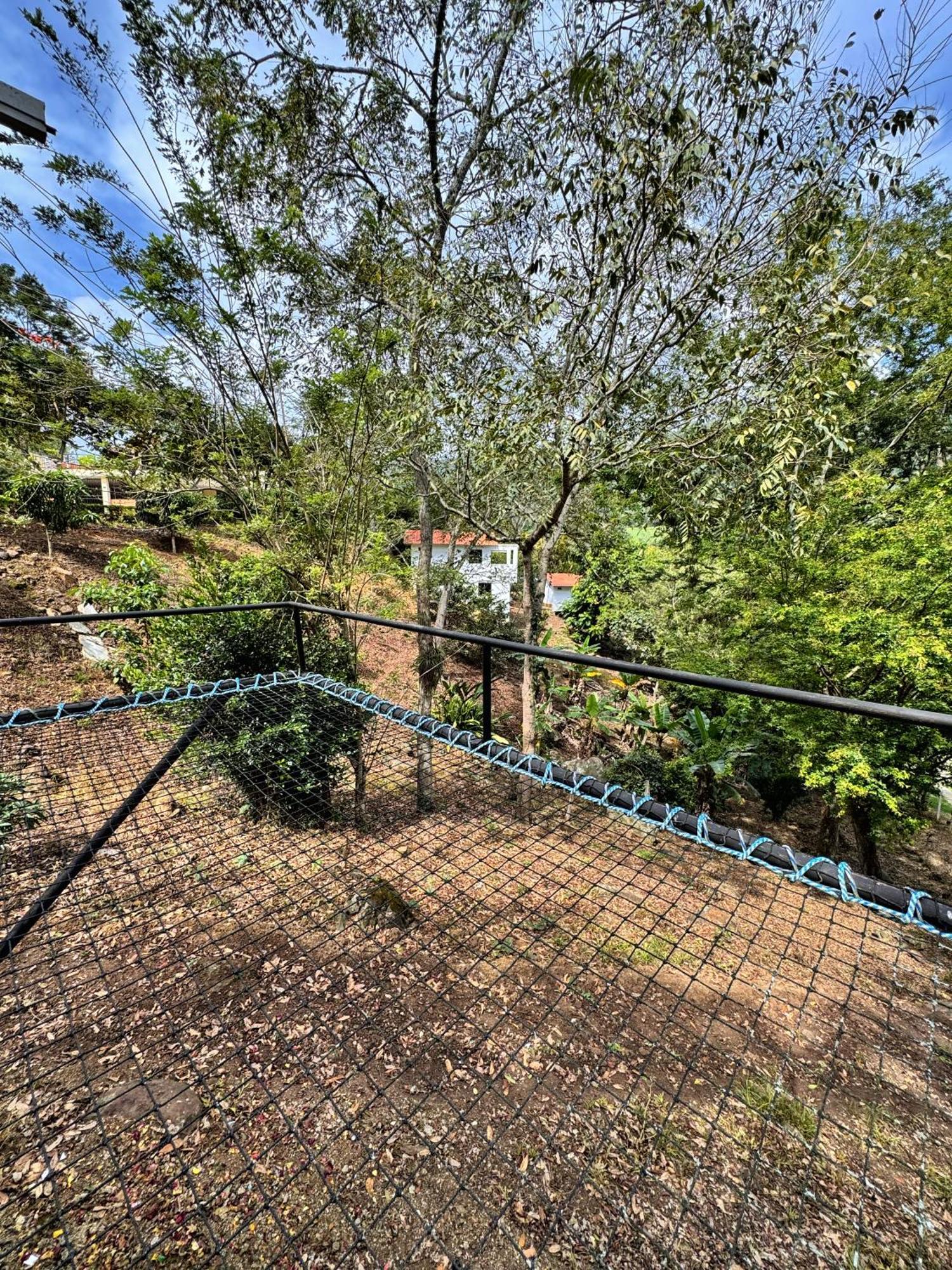 Cielo Abierto Glamping Hotel Valle de San Jose Exterior photo
